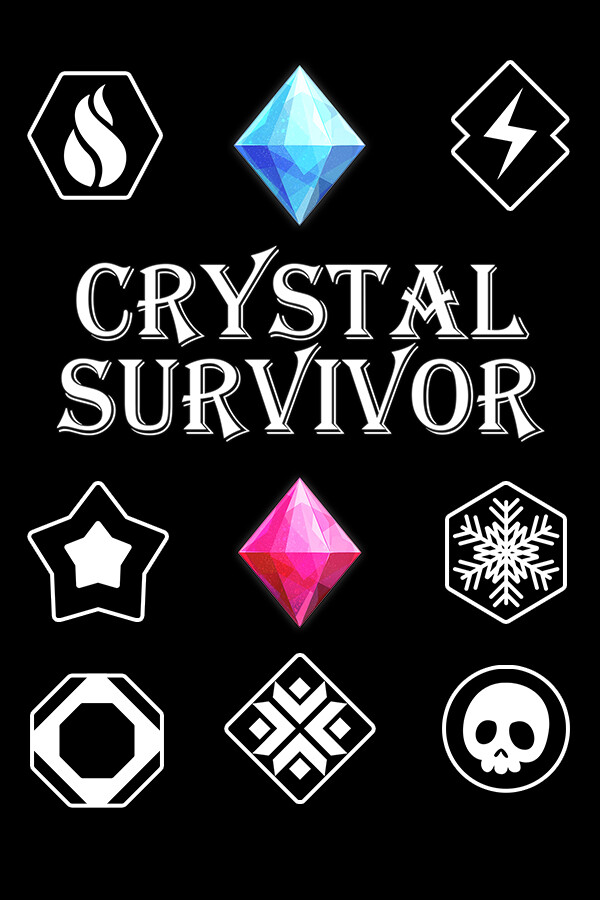 Crystal Survivor for steam