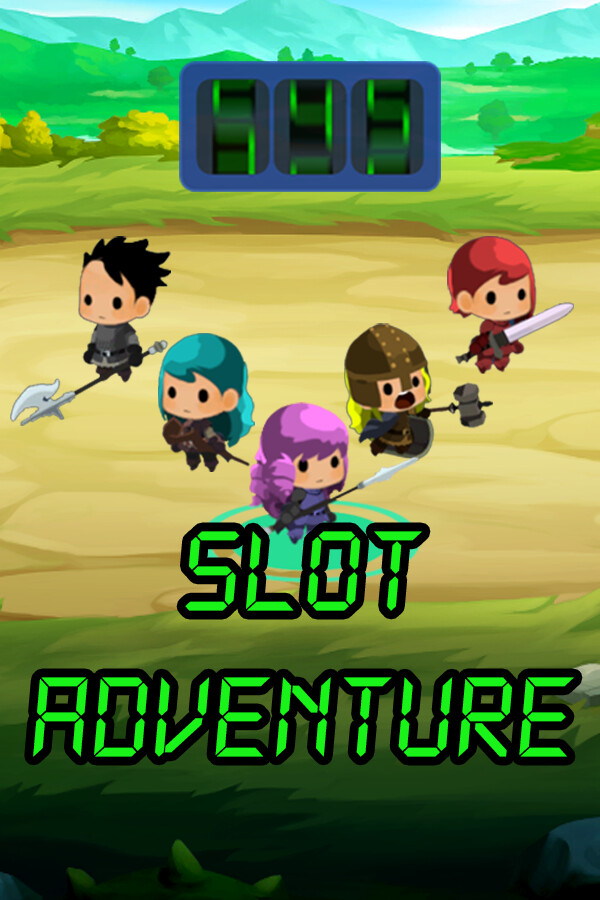 Slot Advanture for steam