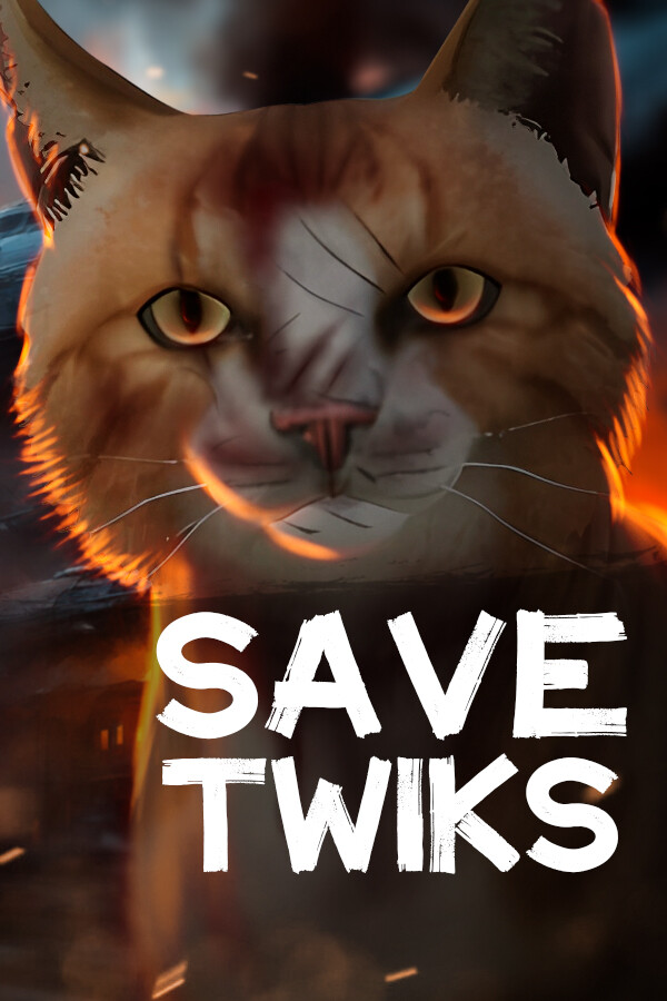 Steam portrait for Save Twiks.