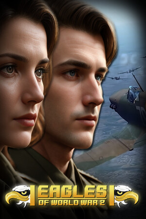 Eagles of World War 2 game image