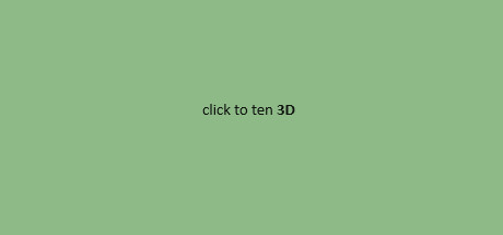 click to ten 3D PC Specs