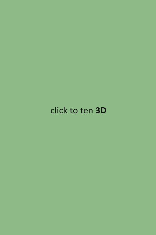 Steam portrait for click to ten 3D.
