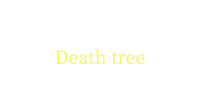 Death tree Logo