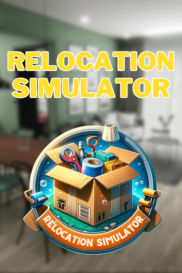 Steam portrait for Relocation Simulator.