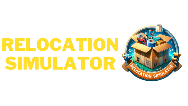 Relocation Simulator Logo