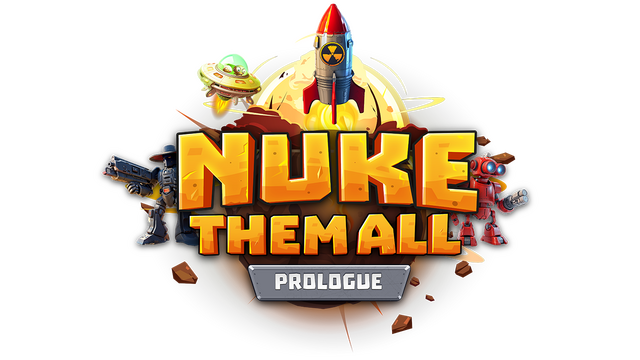 Nuke Them All - Prologue Logo
