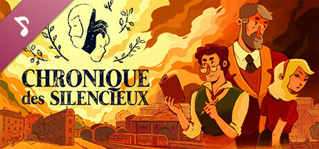 Chronique des Silencieux Soundtrack cover art