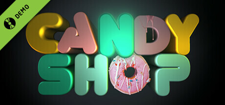 Candy Shop Simulator Demo cover art