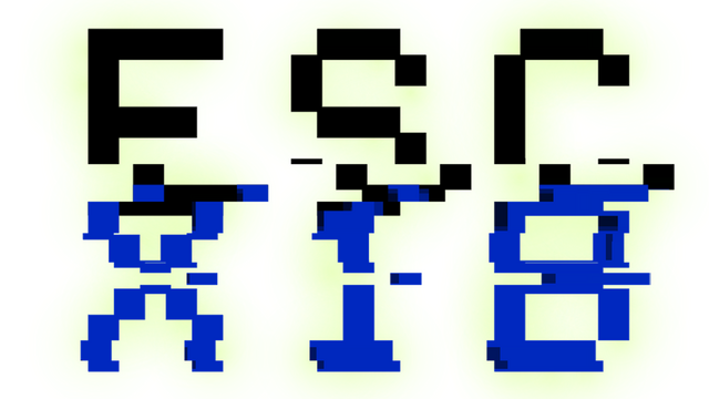 ESC (Electronics Security Company) Logo