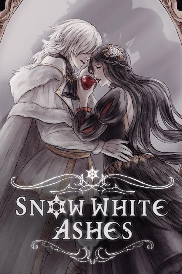 Steam portrait for Snow White Ashes.