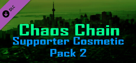 Chaos Chain Supporter Cosmetic Pack 2 DLC cover art