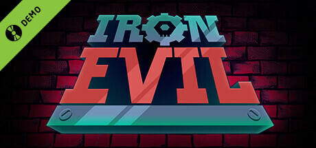 IRON EVIL DEMO cover art