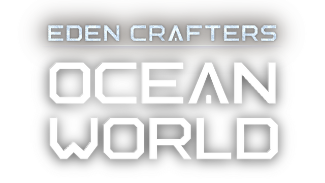 Ocean World: Eden Crafters Prologue Logo