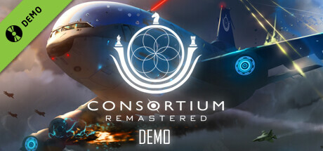 CONSORTIUM Remastered Demo cover art