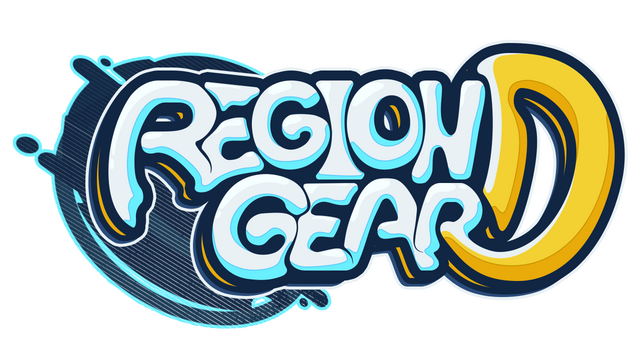 Region: Gear D Logo