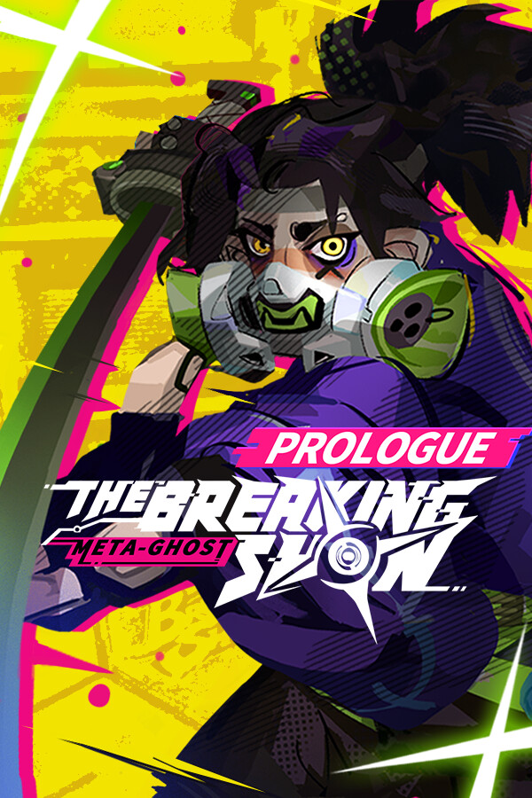 Steam portrait for Meta-Ghost: Prologue.