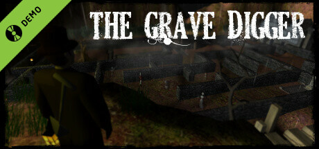The Grave Digger Demo cover art