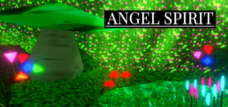 ANGEL SPIRIT cover art