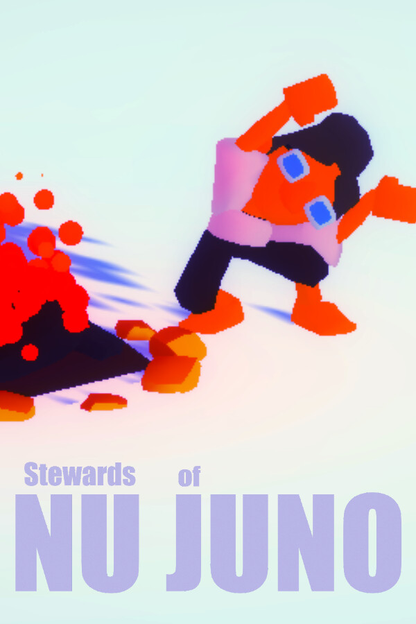Steam portrait for Stewards of Nu Juno.