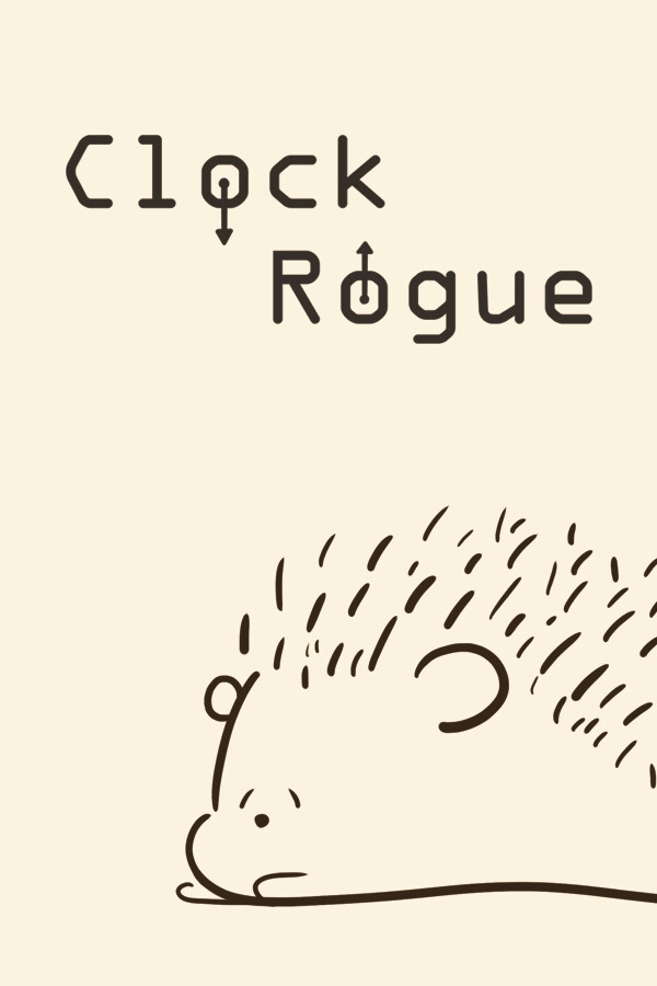 Steam portrait for Clock Rogue.