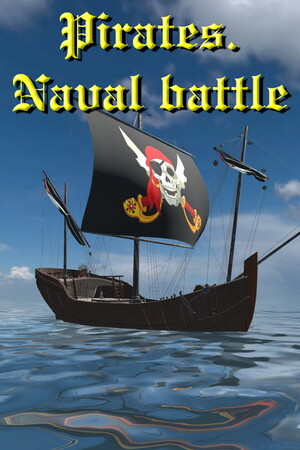 Pirates. Naval battle