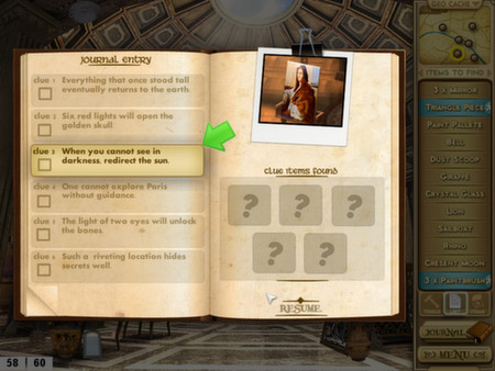 Скриншот из Adventure Chronicles: The Search For Lost Treasure