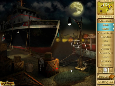 Adventure Chronicles: The Search For Lost Treasure screenshot