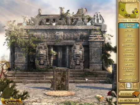 Скриншот из Adventure Chronicles: The Search For Lost Treasure