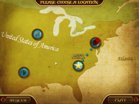 Скриншот из Adventure Chronicles: The Search For Lost Treasure