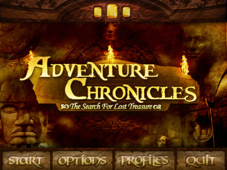 Adventure Chronicles: The Search For Lost Treasure recommended requirements