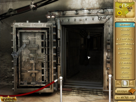 Скриншот из Adventure Chronicles: The Search For Lost Treasure