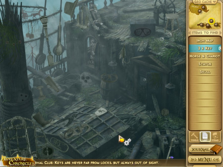 Скриншот из Adventure Chronicles: The Search For Lost Treasure
