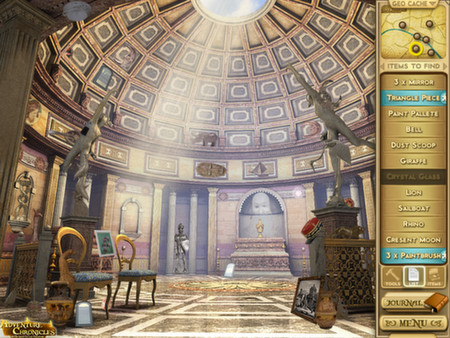 Скриншот из Adventure Chronicles: The Search For Lost Treasure