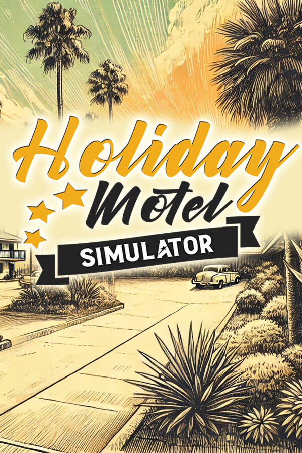 Holiday Motel Simulator for steam