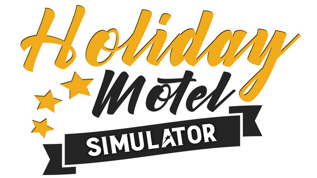 Holiday Motel Simulator Logo