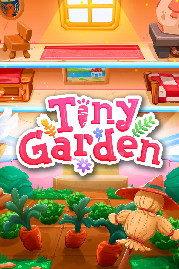 Tiny Garden for steam Tiny Garden for steam