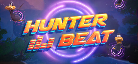 Hunter beat cover art