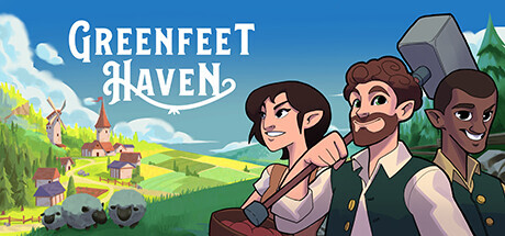 Greenfeet Haven Playtest cover art