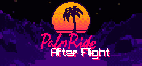 PalmRide: After Flight cover art