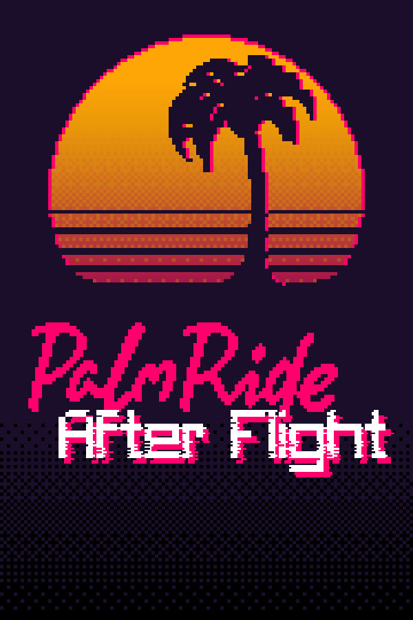 Steam portrait for PalmRide: After Flight.