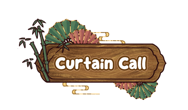 Curtain Call Logo