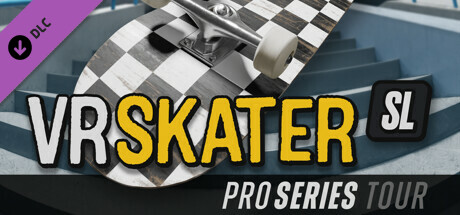 VR Skater - SL Pro Series Tour cover art