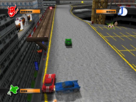 Mashed game for Linux 1