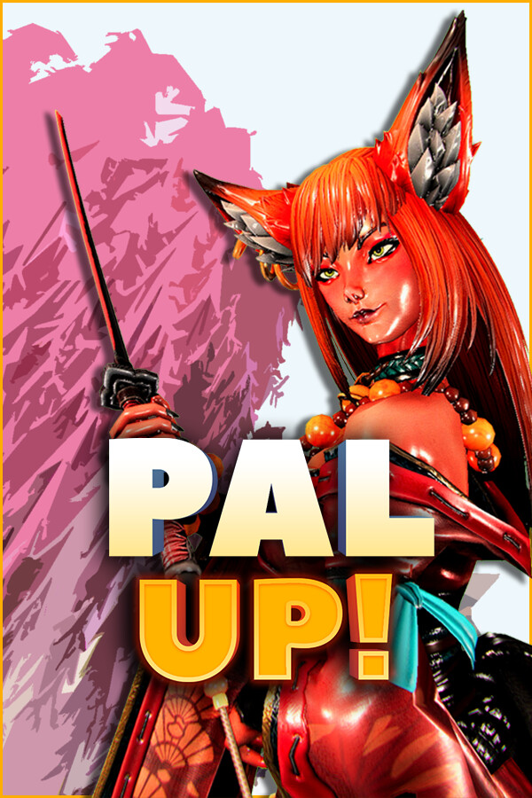 Steam portrait for Pal Up!.