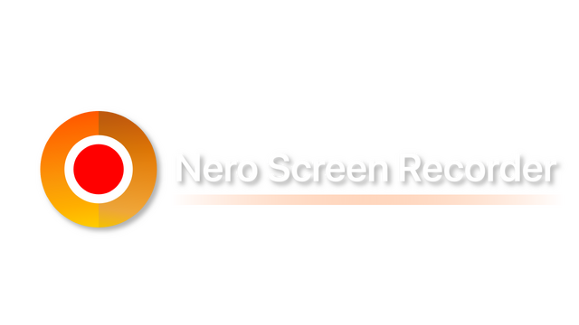 Nero Screen Recorder Logo