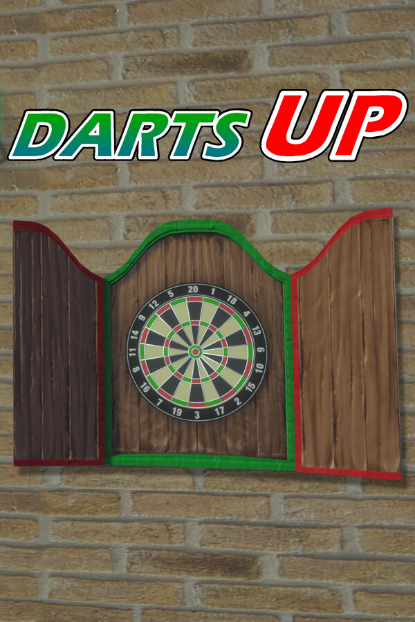 Darts Up for steam Darts Up for steam
