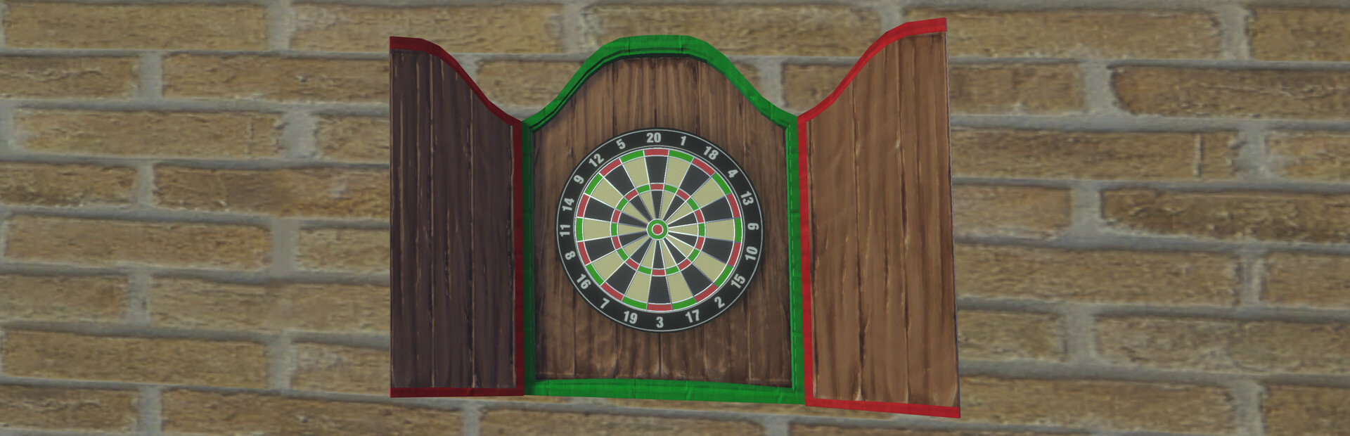 Darts Up