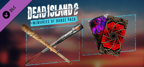 Dead Island 2 - Memories of Banoi Pack cover art