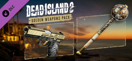 Dead Island 2 - Golden Weapons Pack cover art