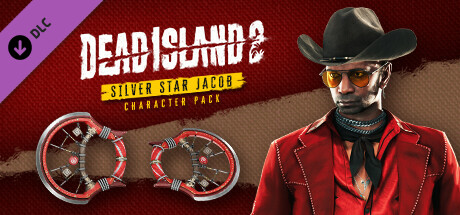 Dead Island 2 - Character Pack: Silver Star Jacob cover art